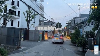 Nhà 2 mặt tiền Đông Hưng Thuận 09, ngang 4m, dài 18m,