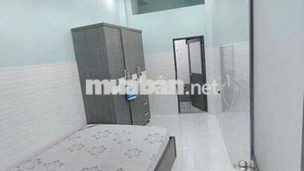 MẶT TIỀN Q6: 12 triệu 4 phòng full nội thất