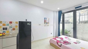 🔥 STUDIO XINH XỈU – FULL NỘI THẤT, DỌN VÀO Ở NGAY ✨