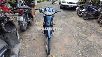 Honda Wave Xanh