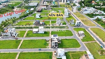 Bán Nền Biệt Thự 225m2 đường N19 KDC Nam Long 2 CENTRAL LAKE CẦN THƠ