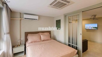 CHO THUÊ CĂN HỘ FULL NỘI THẤT ĐƯỜNG TRẦN KHÁNH DƯ, QUẬN 1