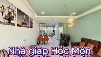 Chính Chủ Cần Bán Nhà KDC Cát Tường Phú Sinh