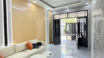 Nhà riêng hẻm Lê Văn Sỹ,gần trường TH Đặng Văn Ngữ - NTCB giá 13tr5/th