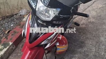 Honda Wave RSX 2007 màu Đỏ đen