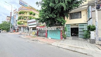 ⚠️ MTKD ĐƯỜNG HÀ HUY GIÁP Q12 - NGÃ 5 GA - NHÀ 6 TẦNG - THANG MÁY - 11