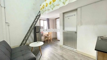 TRỐNG LẠI DUPLEX SIÊU HOT NGAY QUẬN 1 - ĐINH TIÊN HOÀNG - MAI THỊ LỰU