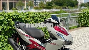 Honda Air Blade 160 2025 Xám đỏ