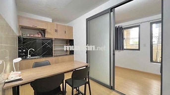 🔥GẦN CV GIA ĐỊNH-CĂN HỘ MỚI XÂY-1 PHÒNG NGỦ BAN CÔNG TÁCH BẾP-40M2