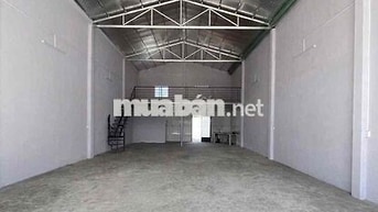 Chủ gửi cho thuê nhà xưởng tdt 350m, tải 10T
