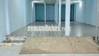 chủ gửi nhà xưởg mặt tiền tải 10T, xd trệt lầu 700m