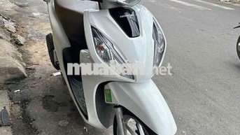 HONDA VISION 2023 15000 KM MÀU TRẮNG
