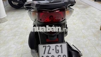 Honda SH 125 lên nòng 150 đời 2012 màu Bạc