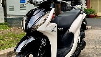 Honda Vision 2020 smartkey trắng đen 37k km