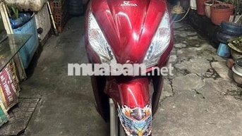 HONDA VISION 2018 41978 KM MÀU ĐỎ