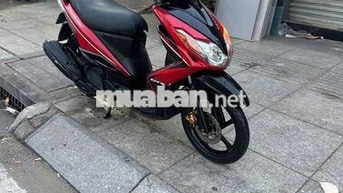 Yamaha Luvias 2013 màu Đỏ đen