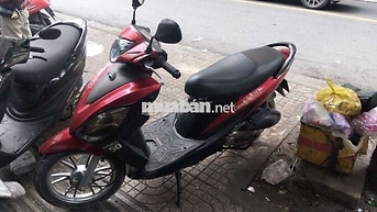 Xe máy Kymco Candy Hi 50cc Đỏ đen