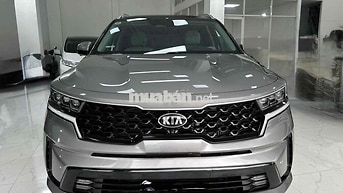 Kia Sorento 2020 Signature 2.2AT 36000km Xám