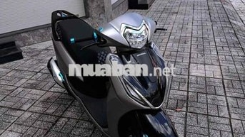 Honda Lead 2026 Xám đen
