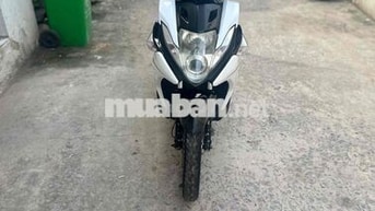 Yamaha Nouvo 5 FI 2013 Trắng đen