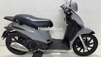 Piaggio Liberty 2015 125 3Vie Giấy Tờ Hợp Lệ