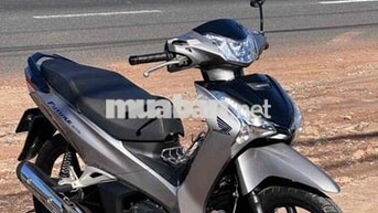 Honda Future 125 2024 xám mới keng
