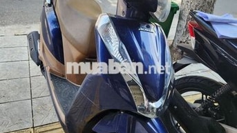 HONDA LEAD 2015 XANH máy rin sơn rin 