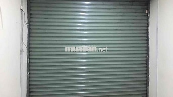 CHO THUÊ MẶT BẰNG RIÊNG BIỆT, MẶT TIỀN ĐƯỜNG BÀ HẠT