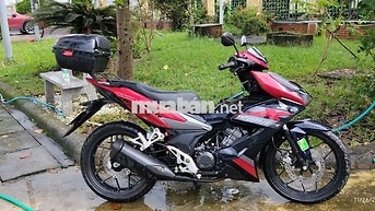 HONDA WINNER ĐEN ĐỎ 1500KM