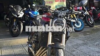 HONDA CB650R 2020 ĐỎ ĐEN Biển43 Đổ chơi đắc tiền