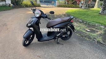 Yamaha Janus Đen nhám Blue Core
