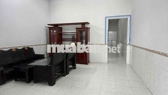 Nhà trệt nguyên căn 5x21m 02phòng sẵn nội thất hẻm Trần Nam Phú