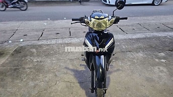 Yamaha Sirius 2017 50cc màu Đen xanh