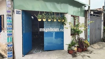 Cho thuê nhà nguyên căn hẻm bagac giá rẻ 3tr5/ tháng
