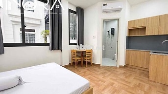 CHO THUÊ STUDIO FULL NT QUẬN 1