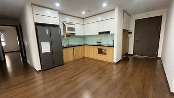 Cho thuê C.c CTL Tower, Dương Thị Giang căn 3PN full NT giá 9tr/tháng