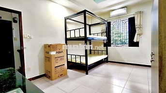 💥giường nệm máy lạnh tủ lạnh tủ đồ, thang máy giá chỉ 3tr6. Gần HUB💥