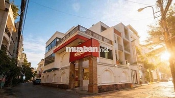 Căn Góc Hẻm Xe Hơi - Sư Vạn Hạnh Quận 10 - 126 m² Ngang 7m 4 Tầng