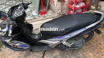 Yamaha Nouvo Xanh đen