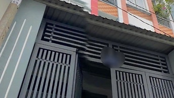 Nhà đường số 51 4x15m 3pn 3wc hẻm to