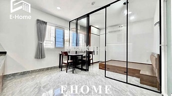 🔥KHAI TRƯƠNG 1 PHÒNG NGỦ NHÀ MỚI ĐẦY ĐỦ NỘI THẤT THANG MÁY