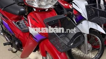 Honda Wave Zx màu Đỏ