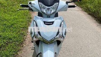 Honda Future 2023 màu trắng