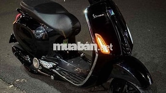 Vespa Sprint 2020 150 Đen Chính chủ kiểng nhẹ