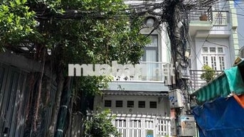 Nhà 3 tầng khu dân cư yên tĩnh