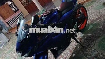 Suzuki Xe côn tay Xanh, cam