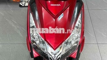 Honda AirBlade Fi 110cc nhập thái  Bstp màu đỏ đen