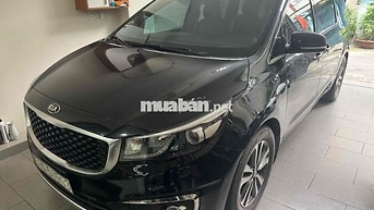 KIA SEDONA 2017 FULL 7 CHỖ DẦU ĐEN
