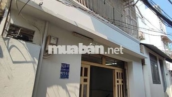 HẺM 295 HẬU GIANG P. Bình Phú (P11, Q6),  GIÁ 4,6 TỶ.