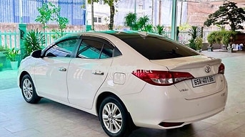 Toyota Vios 2018 số tự động cực mới 1 chủ mua mới✅